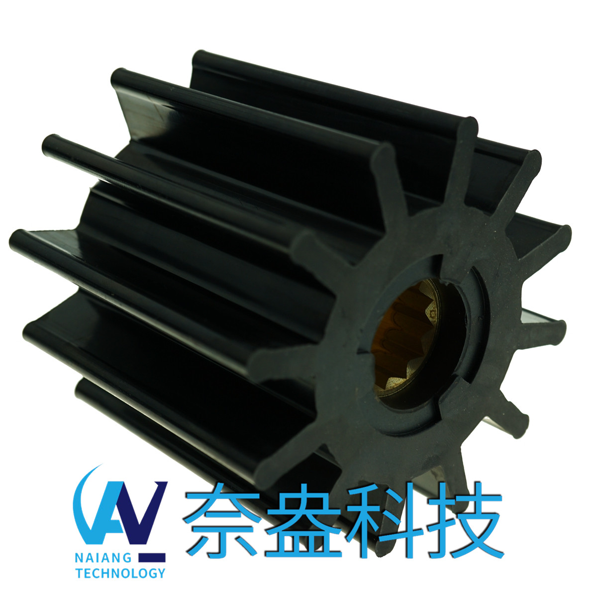 捷斯克泵用橡膠葉輪 JABSCO Impeller 17936-0001；21676-0001