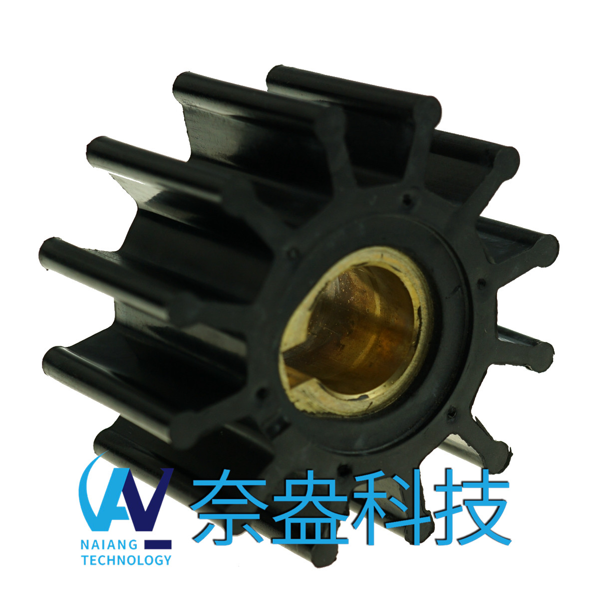 強森泵用橡膠葉輪 JOHNSON Impeller 09-801B；801B